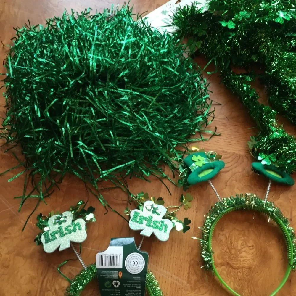 🎃 - ST. PATRICK’S Day Party Supplies!